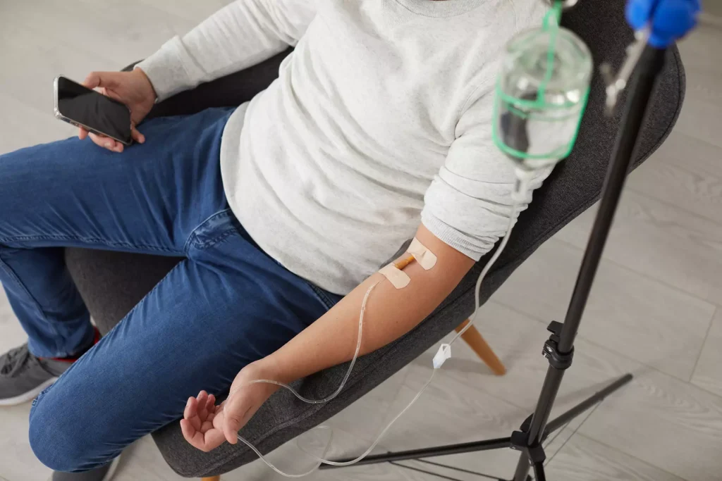 Wellness & IV Infusion Services in Southern California