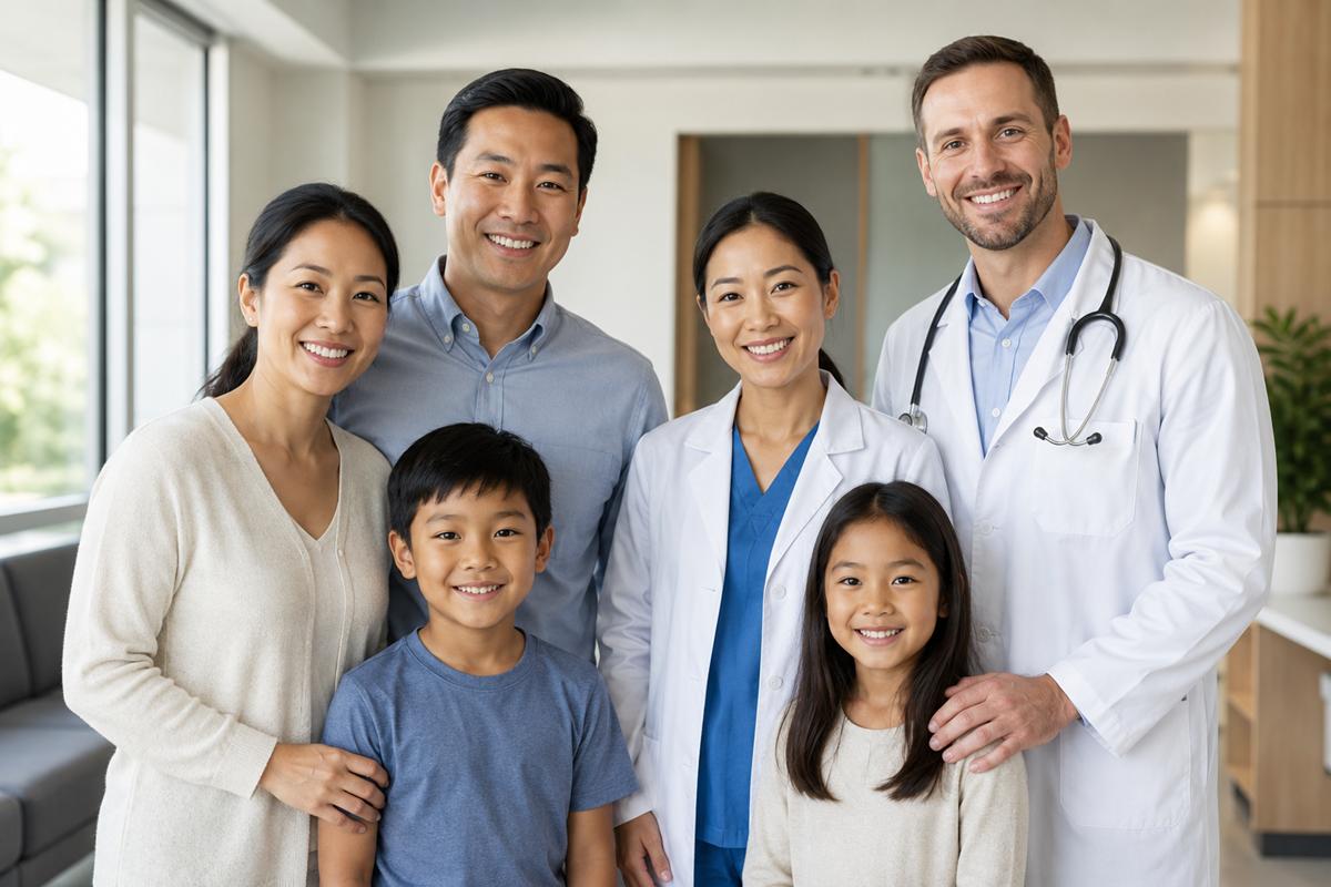 Community Support in Southern California